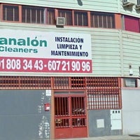 Photo taken at Canalón Cleaners by Business o. on 6/16/2020