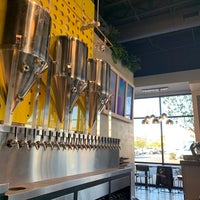 Photo taken at Ebullition Brew Works and Gastronomy by Business o. on 5/18/2020