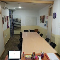 Photo taken at Academia de idiomas Bath by Business o. on 2/20/2020