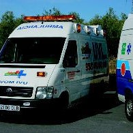Foto tomada en Ambulancias Alhambra - Granada  por Business o. el 2/19/2020