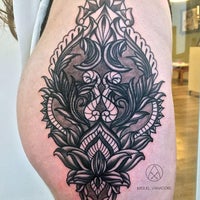 Снимок сделан в Inksane BCN Tattoo пользователем Business o. 6/16/2020