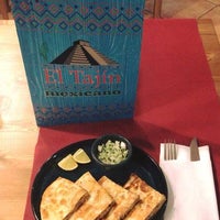 Photo taken at El Tajín Mexicano by Business o. on 2/16/2020