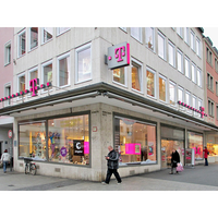 Foto tirada no(a) Telekom Shop por Business o. em 7/5/2017