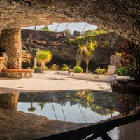 Photo taken at Casa Rural en Lanzarote - Finca Isabel by Business o. on 2/16/2020