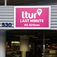 L Tur Now Closed Flughafen Hugo Eckener Ring