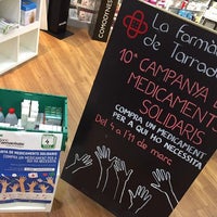 Photo taken at La Farmacia de Tarradellas by Business o. on 2/17/2020