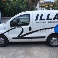 Photo taken at Illa Transports by Business o. on 3/10/2020