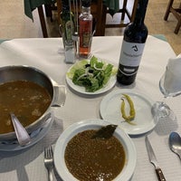 Снимок сделан в Restaurante El Cocinero пользователем Business o. 6/18/2020