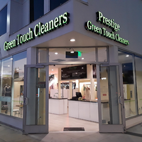 Photo taken at Prestige Green Touch Cleaners by Business o. on 8/10/2019