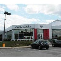 Photo taken at Andy Mohr Nissan by Business o. on 8/1/2019