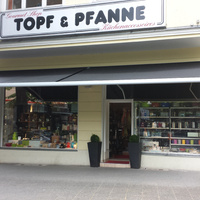 Photo taken at Topf &amp;amp; Pfanne by Business o. on 8/8/2018
