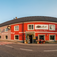 Photo taken at Gasthof Wegl - Gasthof zur Post by Business o. on 2/26/2019