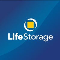Photo taken at Life Storage by Business o. on 10/9/2019