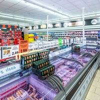 Photo taken at LIDL by Business o. on 3/31/2020
