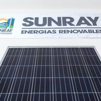 Снимок сделан в Sunray Energías Renovables пользователем Business o. 6/16/2020