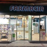 Photo taken at Farmacia Roberto Ortega Ortega by Business o. on 3/28/2020