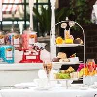 Photo taken at Afternoon Tea At The Chesterfield Mayfair Hotel by Business o. on 3/26/2020