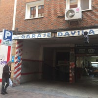 Photo taken at Garaje Dávila by Business o. on 2/16/2020