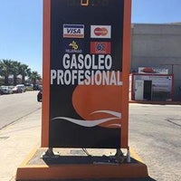 Photo taken at Gasóleos L&amp;#39; Eliana,S.L. by Business o. on 6/18/2020