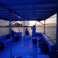 Foto diambil di Captain Joe&amp;#39;s Boat Rentals oleh Business o. pada 4/7/2020