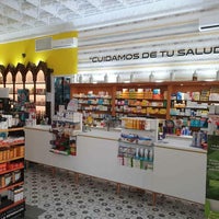 Photo taken at Farmacia Salado Luque by Business o. on 6/18/2020