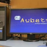 Photo taken at Aubets Informàtica by Business o. on 6/16/2020