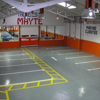 Photo taken at Cab Automoción and Talleres Mayte by Business o. on 5/13/2020
