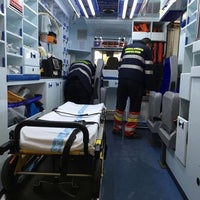 Photo prise au Ambulancias Enrique par Business o. le3/8/2020