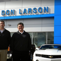 Foto tirada no(a) Don Larson Chevrolet Buick GMC Cadillac por Business o. em 7/2/2020
