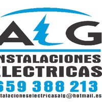 Photo taken at Instalaciones Eléctricas ALG by Business o. on 5/13/2020