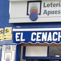 Photo taken at Loterías El Cenachero by Business o. on 3/5/2020