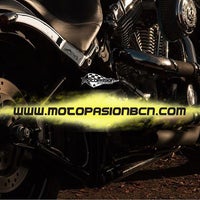Photo taken at MOTOPASION BARCELONA by Business o. on 5/12/2020
