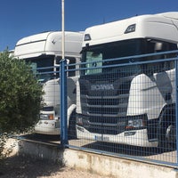 Foto tomada en Talleres Camiones de Ocasión  por Business o. el 6/16/2020