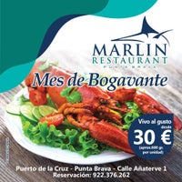Photo taken at Restaurante Marlin by Business o. on 2/16/2020