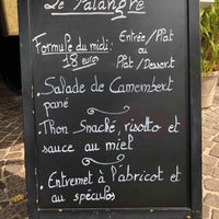 Photo taken at Le Palangre by Business o. on 5/21/2020