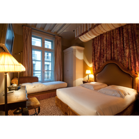 8/20/2017 tarihinde Business o.ziyaretçi tarafından Hotel Odéon Saint Germain'de çekilen fotoğraf