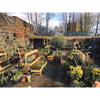 Photo taken at The Nunhead Gardener by Business o. on 4/10/2017
