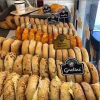 3/12/2020 tarihinde Business o.ziyaretçi tarafından Bagelstein'de çekilen fotoğraf