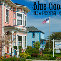 Foto tirada no(a) Blue Goose Inn Bed and Breakfast por Business o. em 7/23/2019