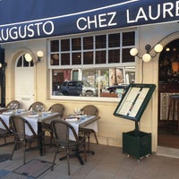 Foto scattata a Restaurant Augusto Chez Laurent da Business o. il 5/29/2020