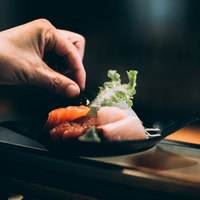 Снимок сделан в Sushi On пользователем Business o. 8/17/2019