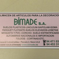 Photo taken at Bimade, S.A. by Business o. on 3/7/2020