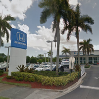 Foto tirada no(a) Braman Honda of Palm Beach por Business o. em 9/3/2019