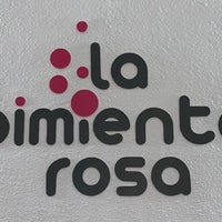 6/18/2020にBusiness o.がla pimienta rosaで撮った写真