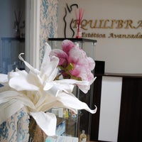 Photo taken at Equilibra Estética Avanzada by Business o. on 5/13/2020