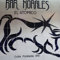 2/17/2020 tarihinde Business o.ziyaretçi tarafından Bar Morales El atómico'de çekilen fotoğraf
