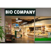 Photo taken at BIO COMPANY by Business o. on 3/15/2018