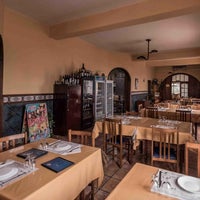 Photo taken at Restaurante Los Almendros by Business o. on 2/16/2020