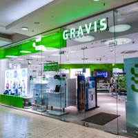 Photo taken at GRAVIS by Business o. on 2/25/2020
