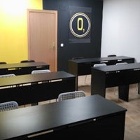 Photo taken at Autoescuela Cerocoma by Business o. on 2/16/2020